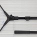 Підсак п'ятикутний ZEOX Square Tele Folding NM-6055220, довжина 2,20м, голова 55 Х 60см, нейлонова сітка